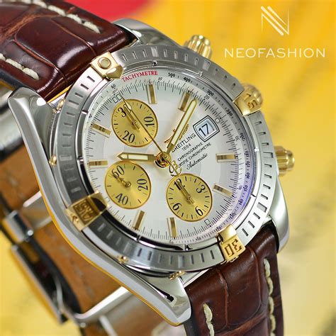 breitling b13356|Breitling b13356 evolution.